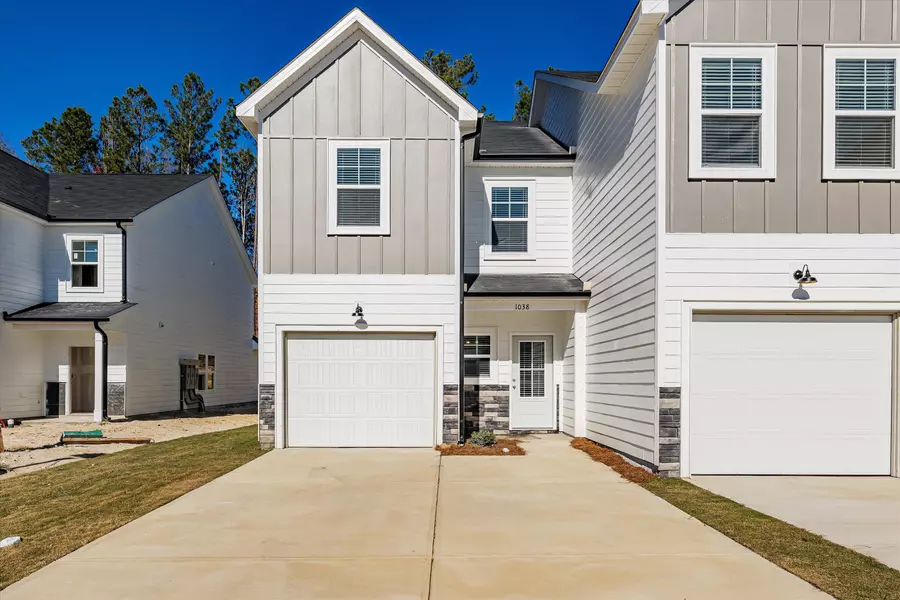 1038 LINSMORE AVE, Grovetown, GA 30813