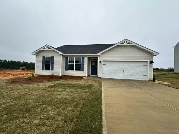 3072 TRACKER LN, Warrenville, SC 29851