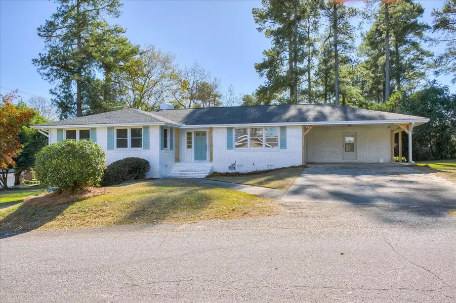 501 HAMPTON AVE, North Augusta, SC 29841