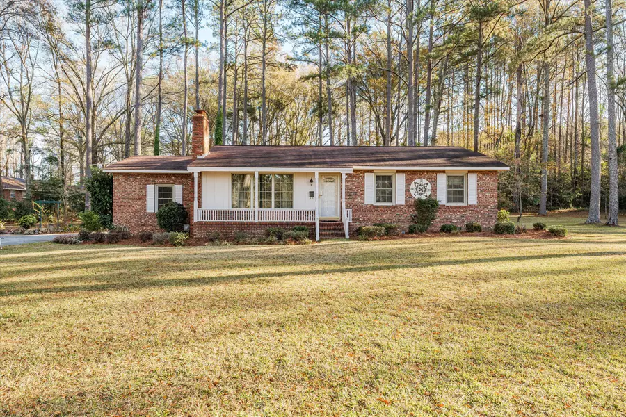 57 BROWN CIR, Warrenton, GA 30828