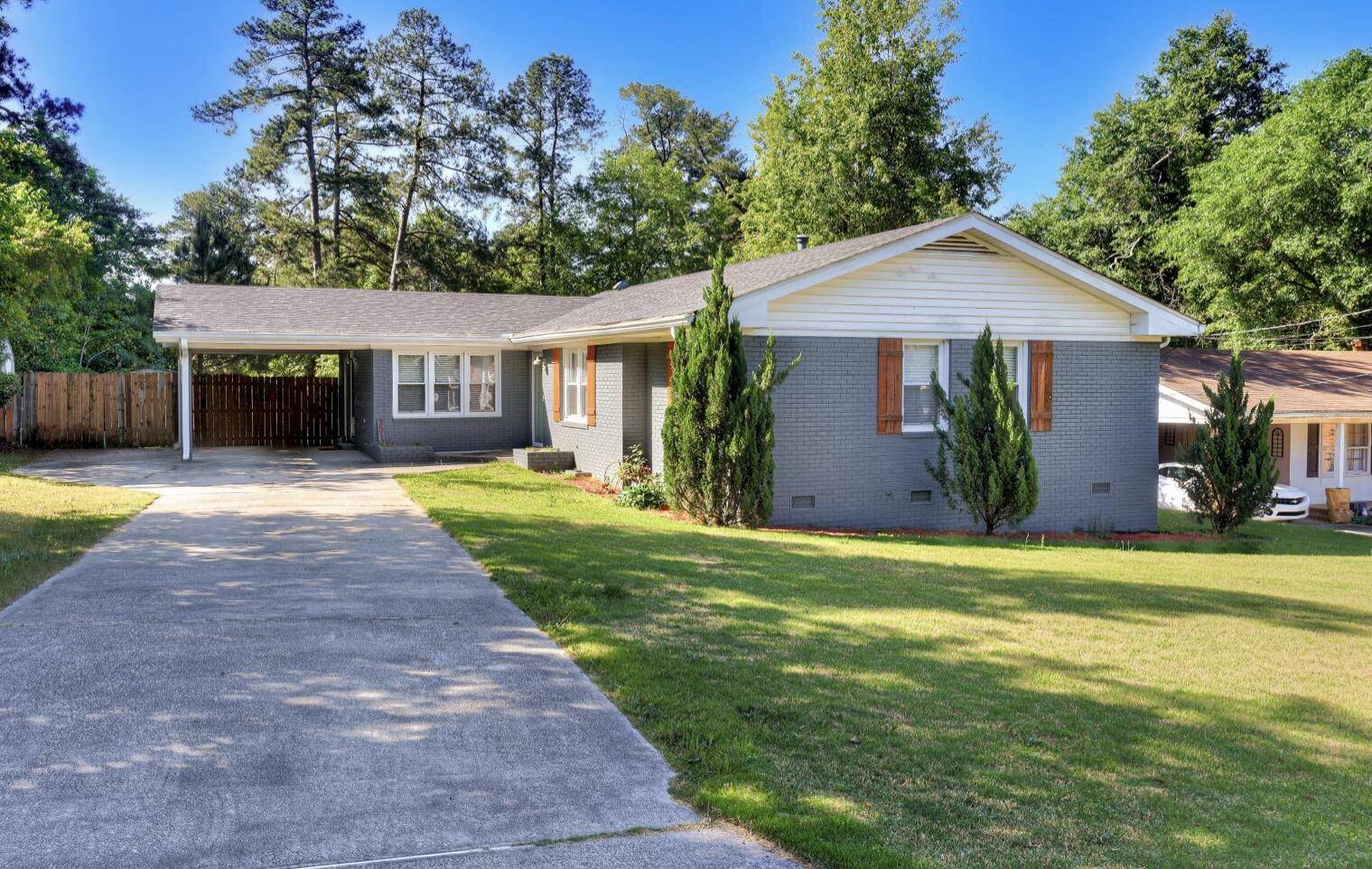 3512 MOUNT VERNON DR, Augusta, GA 30906