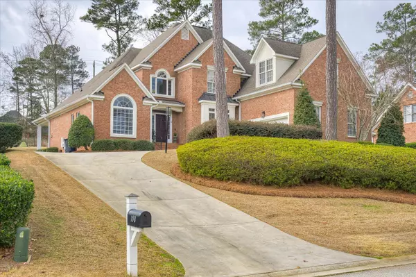 108 POND VIEW RD, Evans, GA 30809