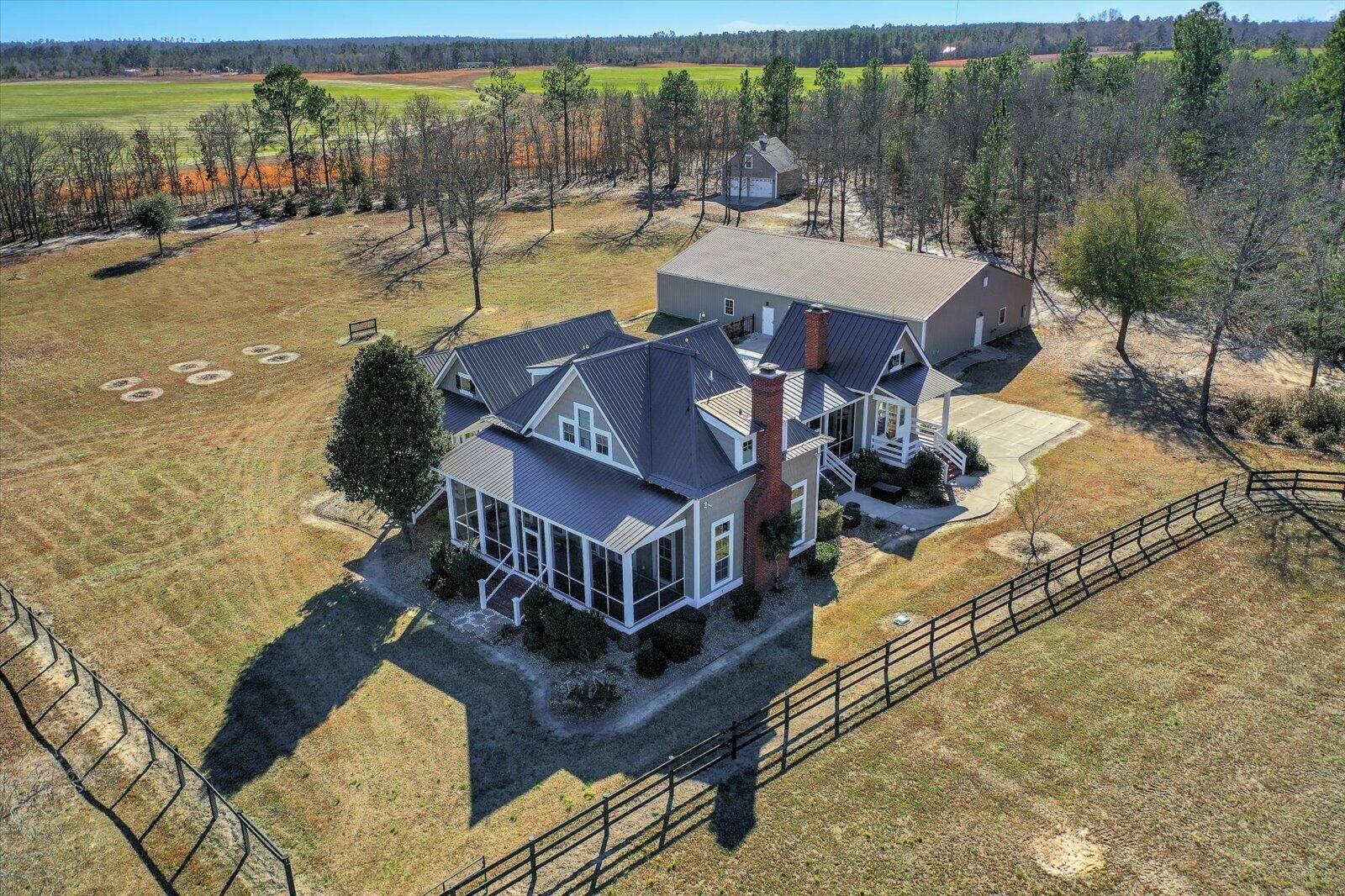 209 FAIRWIND RD, Windsor, SC 29856