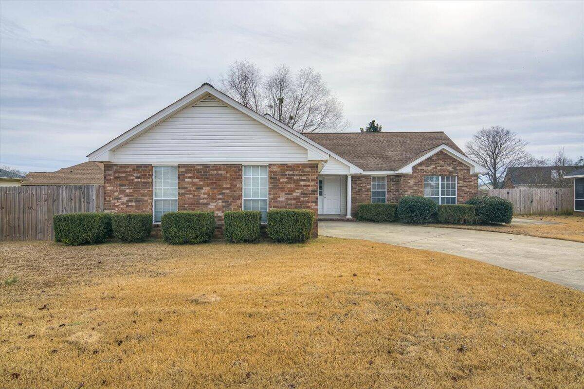Grovetown, GA 30813,103 THORTON DR