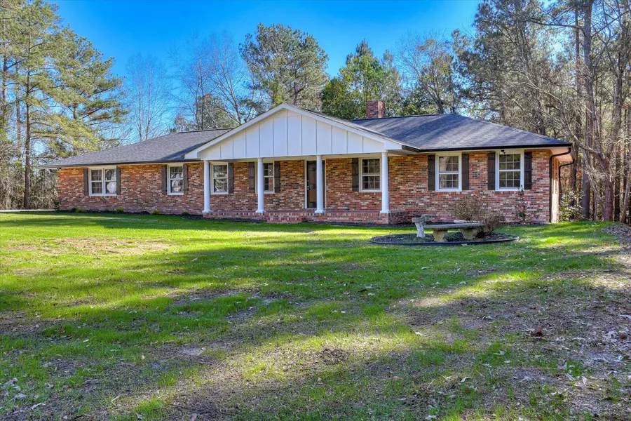 680 ERGLE ST, Graniteville, SC 29829