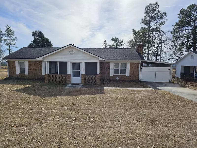 2582 SPIRIT CREEK RD, Hephzibah, GA 30815