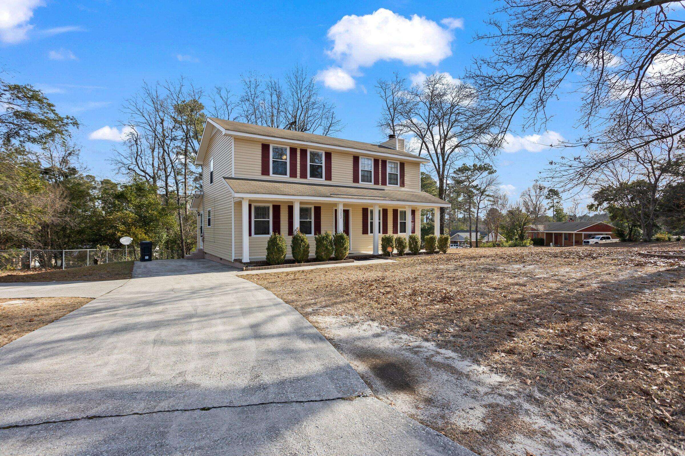 Augusta, GA 30909,3202 BEL RIDGE RD
