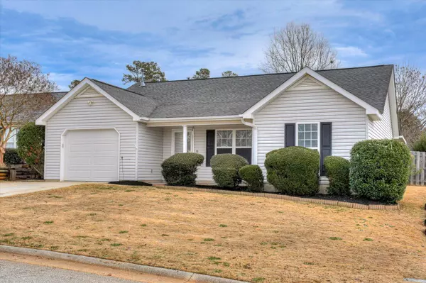 Grovetown, GA 30813,539 WENDOVER WAY