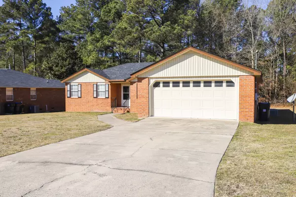 Hephzibah, GA 30815,4141 FOREMAN WAY