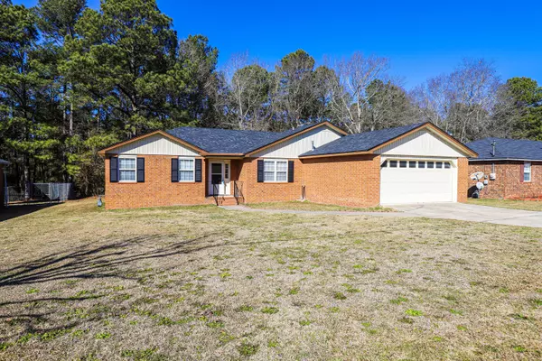 Hephzibah, GA 30815,4141 FOREMAN WAY