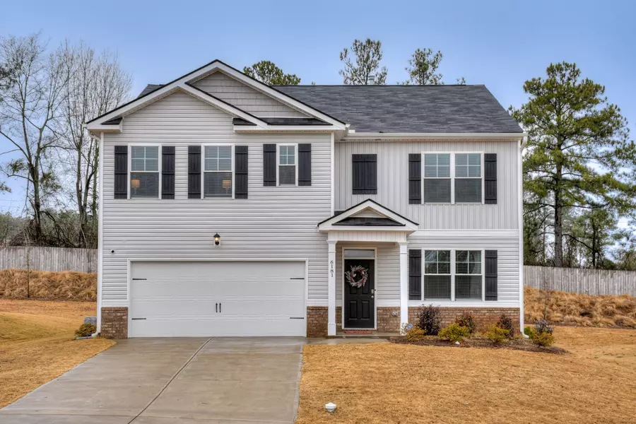 6181 WHITEWATER DR, North Augusta, SC 29841