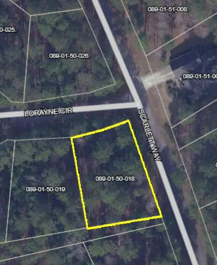 Mccormick, SC 29835,LOT 18 LORAYNE CIRCLE