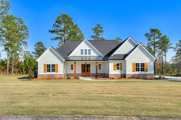 Aiken, SC 29801,LOT 32 DRAYTON CT