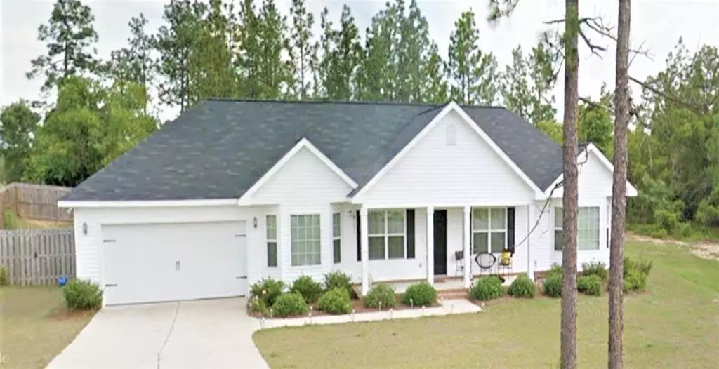 3295 CAMDEN WAY, Graniteville, SC 29829