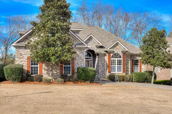 Evans, GA 30809,1024 EMERALD PL