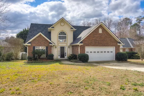 4225 DEERWOOD LN, Evans, GA 30809