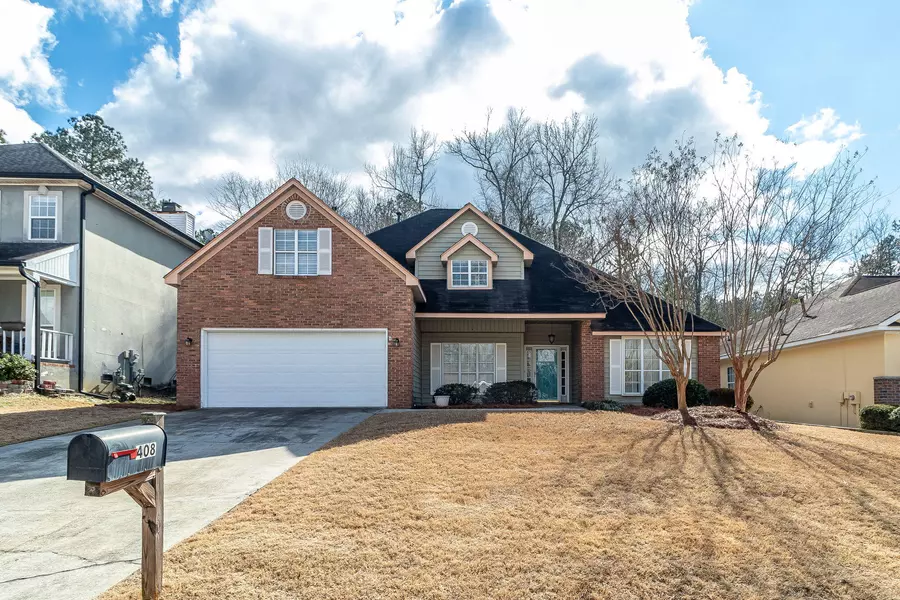 408 CROWN MILL DR, Martinez, GA 30907