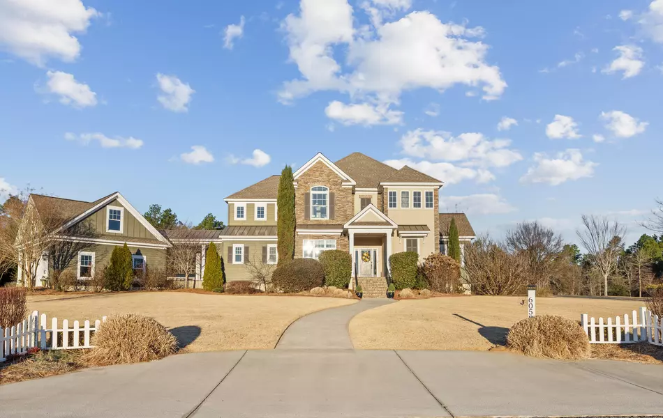 6059 HIGH MEADOW LOOP, Aiken, SC 29803