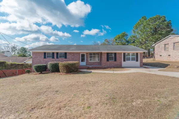 2504 DEXTER RD, Augusta, GA 30906