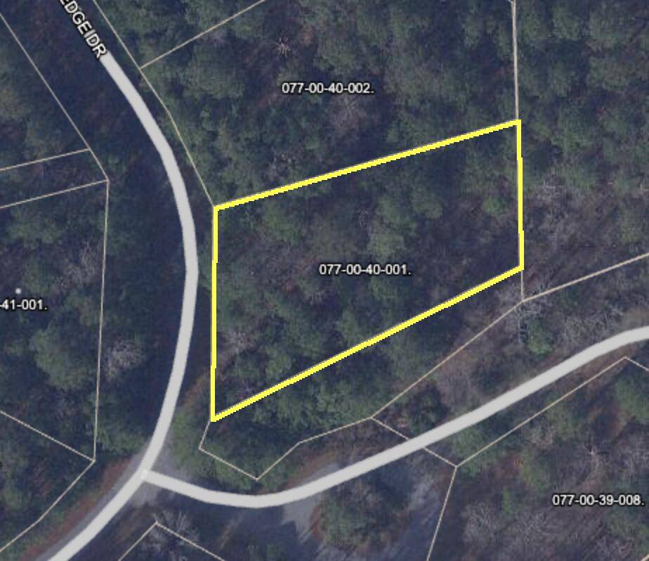 L1, B40 WATERS EDGE DR, Mccormick, SC 29835