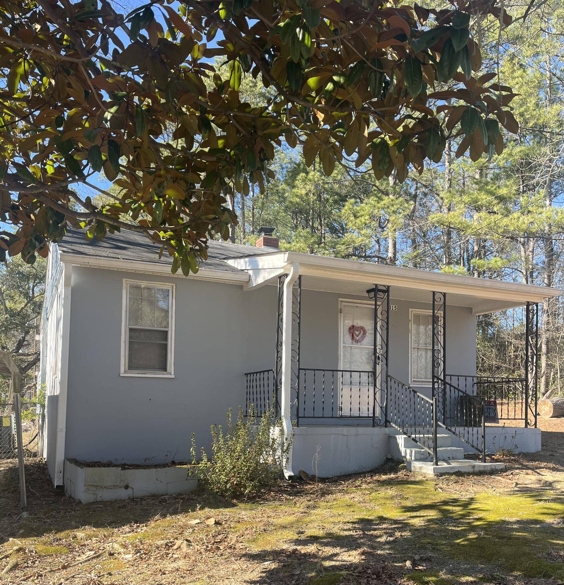 315 NW PERRIN ST,  Aiken,  SC 29801