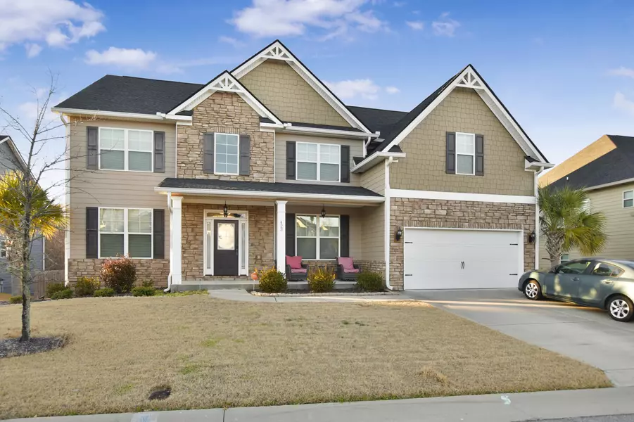 423 JOY SPRINGS CT, Grovetown, GA 30813