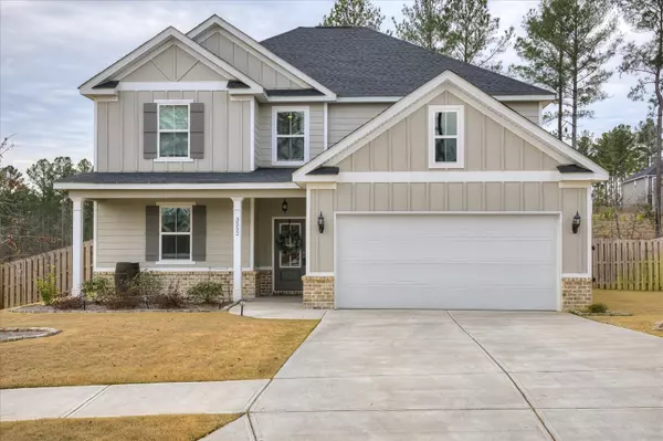 3552 HILLTOP TRAIL, Evans, GA 30809