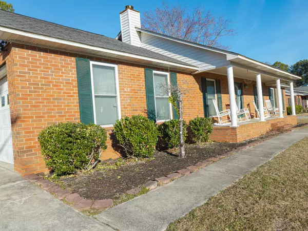 Hephzibah, GA 30815,4344 BIG DIPPER CIR