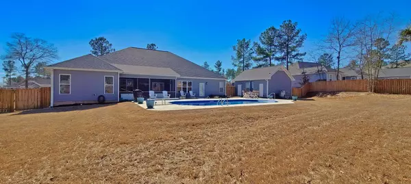 Beech Island, SC 29842,2034 EDENBERRY ROW