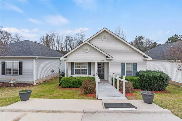 778 FAIRCLOTH COMMONS RD. RD, Evans, GA 30809