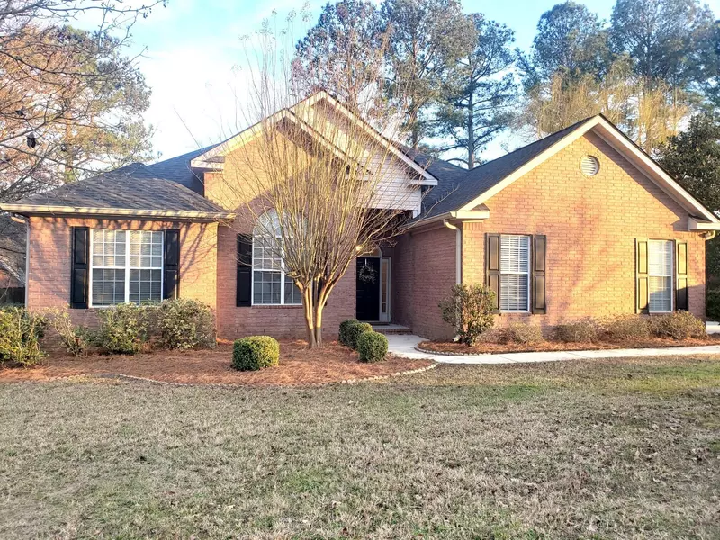 5802 CARRIAGE HILLS DR, Martinez, GA 30907