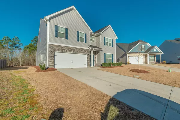 Graniteville, SC 29829,293 SIR BARTON