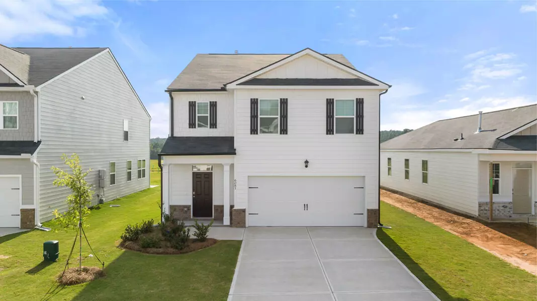 1171 BUTTON BUCK LN, Grovetown, GA 30813