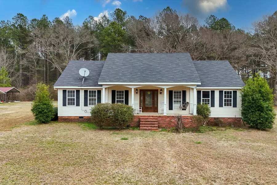 5597 OLD HIGHWAY 1, Wadley, GA 30477