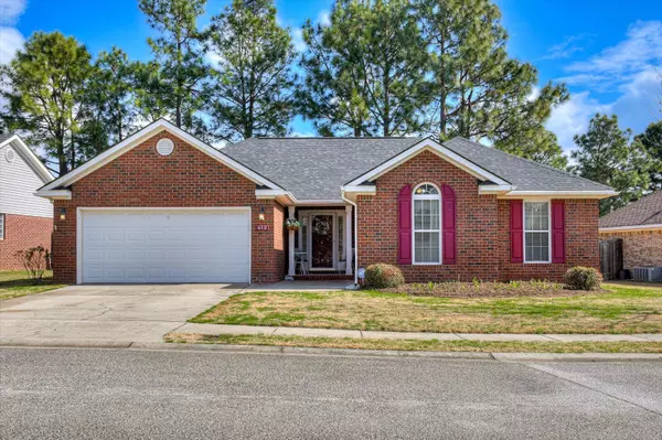 612 BUTLER SPRINGS CIR, Grovetown, GA 30813