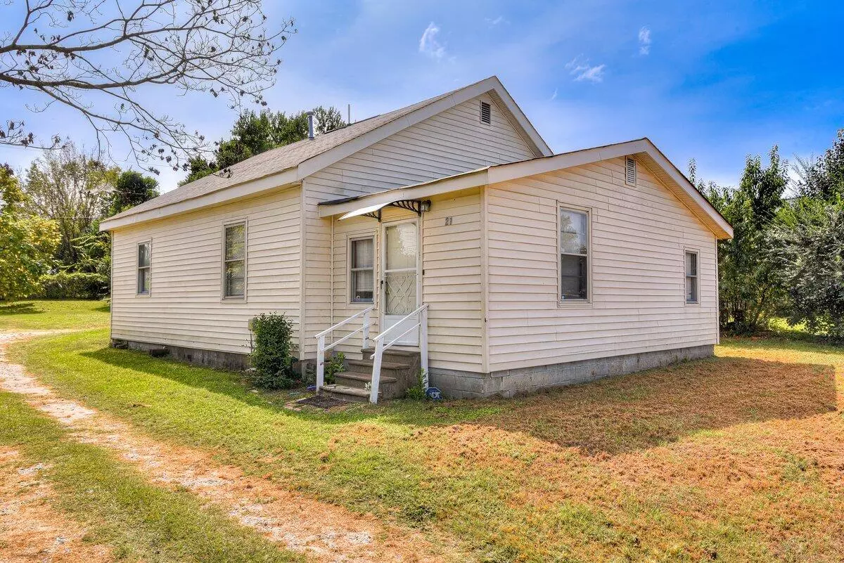 Warrenville, SC 29851,21 ROBINSON STREET