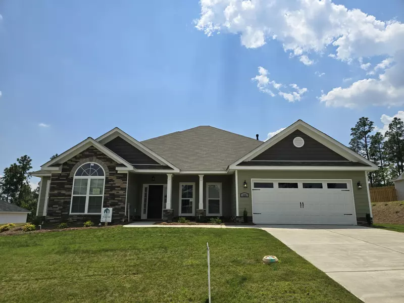 835 EVERDALE PASS, Graniteville, SC 29829