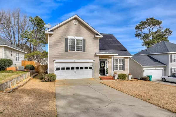 Evans, GA 30809,919 SAWBUCK WAY