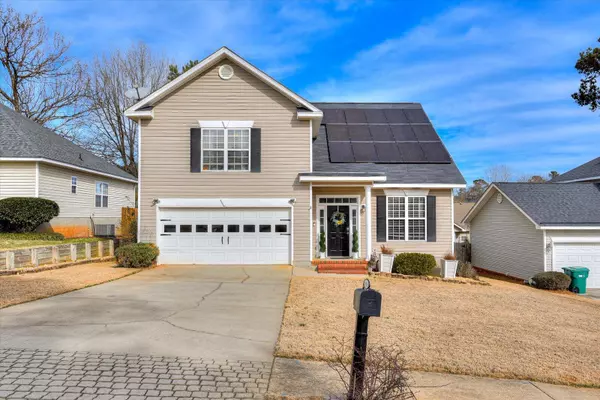 Evans, GA 30809,919 SAWBUCK WAY