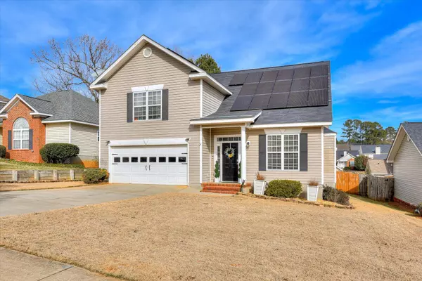 Evans, GA 30809,919 SAWBUCK WAY