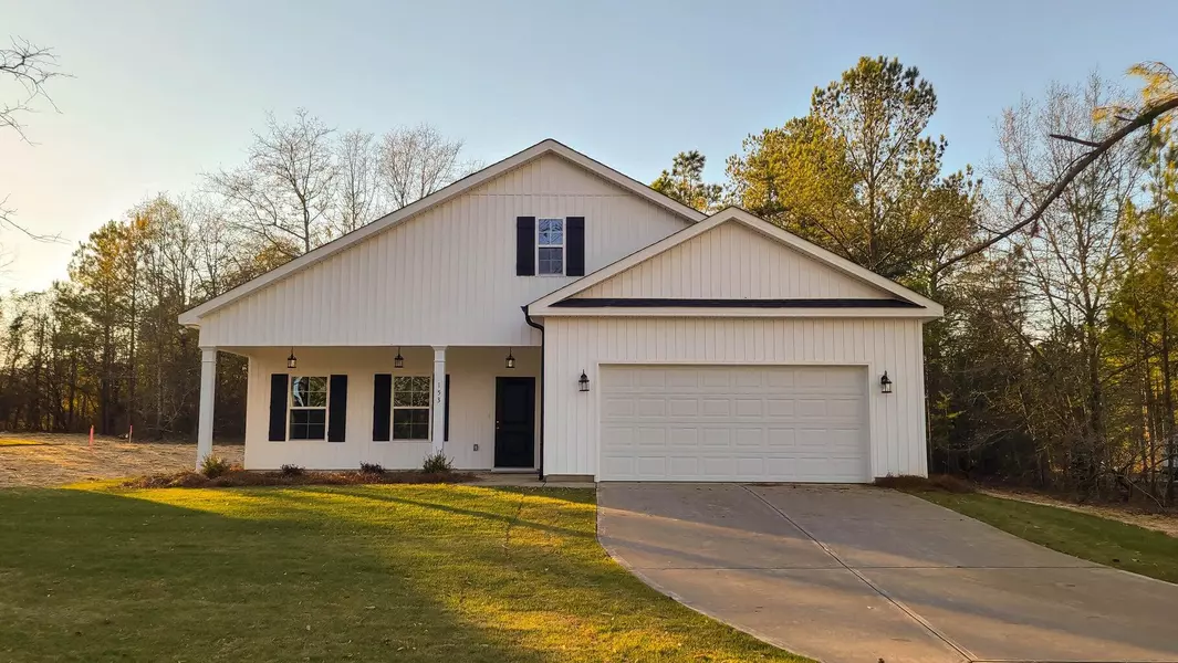 572 HILLMAN ST, Warrenville, SC 29851