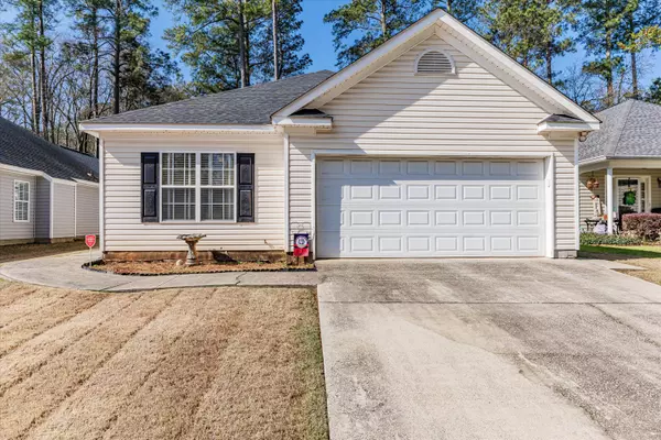 Evans, GA 30809,492 CONNEMARA TRAIL TRL