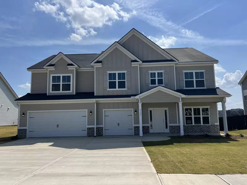 8105 CROSSBOW LNDG, Graniteville, SC 29829