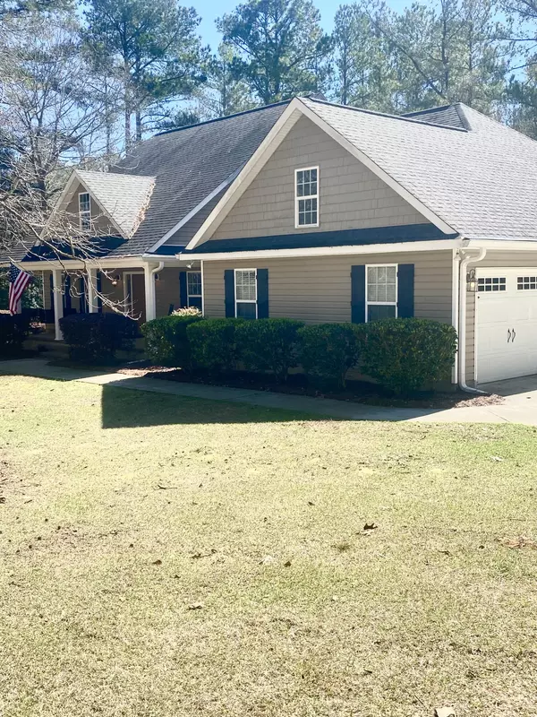 Dearing, GA 30808,3764 HORSHAM TRL