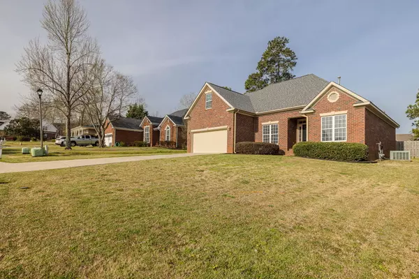 Evans, GA 30809,4866 SOMERSET DR