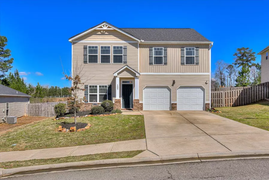 1007 FAWN FOREST RD, Grovetown, GA 30813