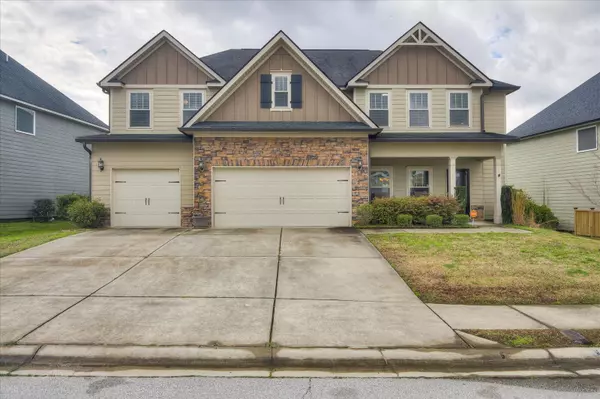 Grovetown, GA 30813,834 HERRINGTON DR