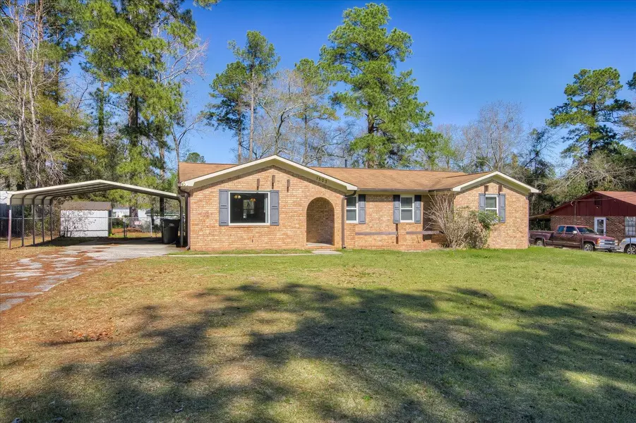 1503 SANTA ROSA DR, Augusta, GA 30906