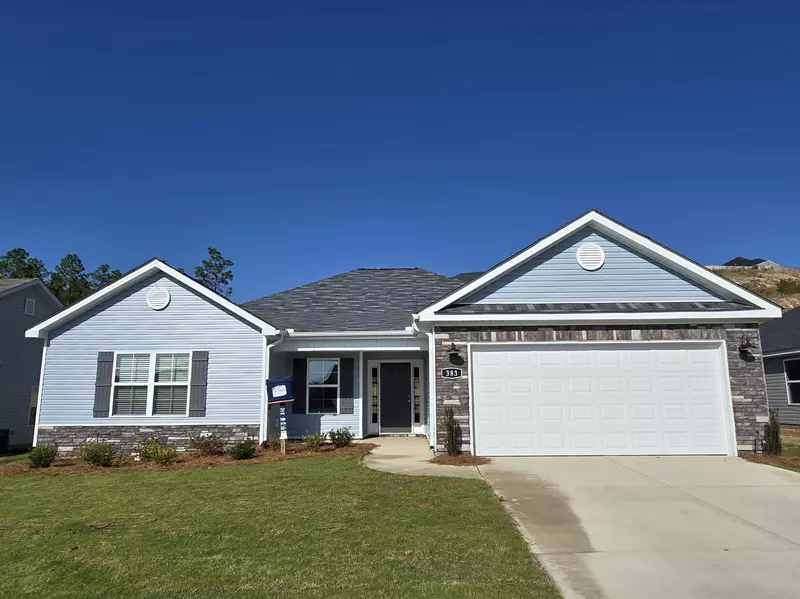 383 SUTTON CT, Graniteville, SC 29829