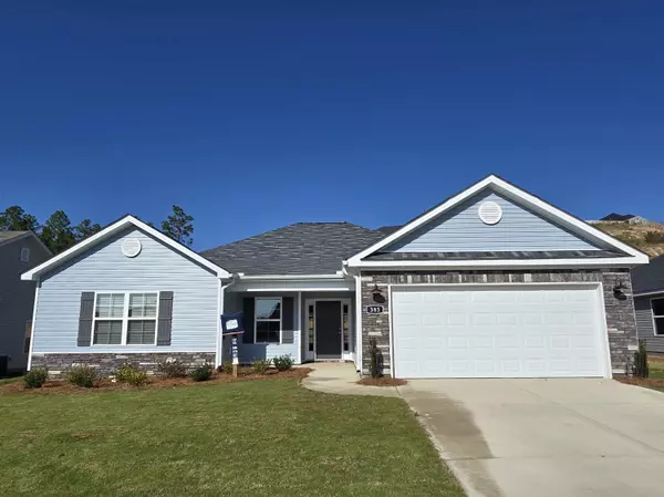 Graniteville, SC 29829,383 SUTTON CT